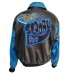 Scooby Doo Bomber Leather Jacket